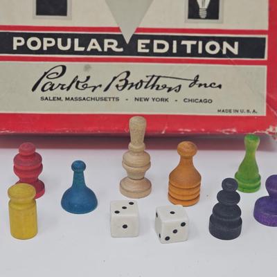 1930's Monopoly Set