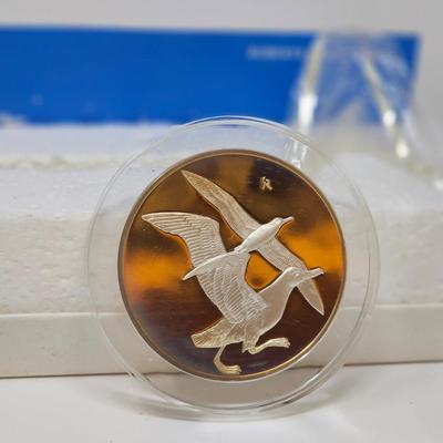 Albatross Franklin Mint 1971