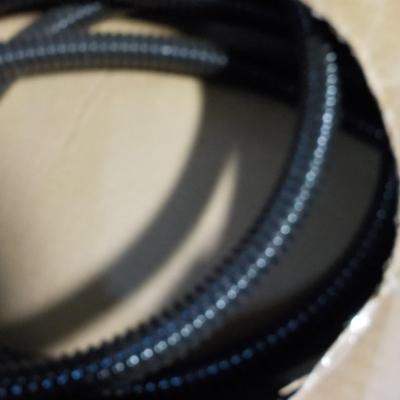 Flexi, PVC, Rolls different sizes full boxes electrical hose. 10 full boxes.