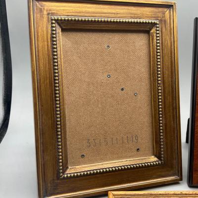 Picture Photo Frame Lot 5x7