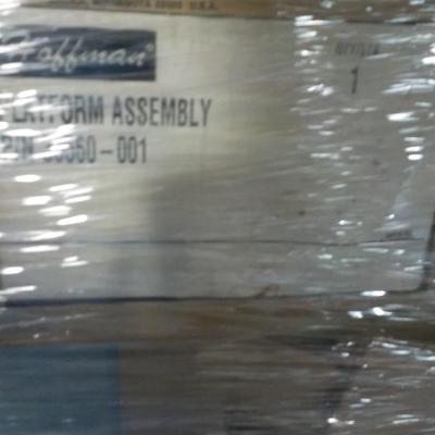 Hoffman Enclosures 90 degree and straight runs type 1, paint. count 150 different.