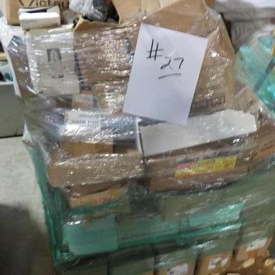ETP and DTP electrical weather fittings, and hardware count 3200.