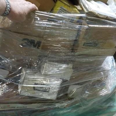 ETP and DTP electrical weather fittings, and hardware count 3200.