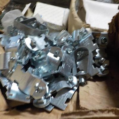 ETP and DTP electrical weather fittings, and hardware count 3200.