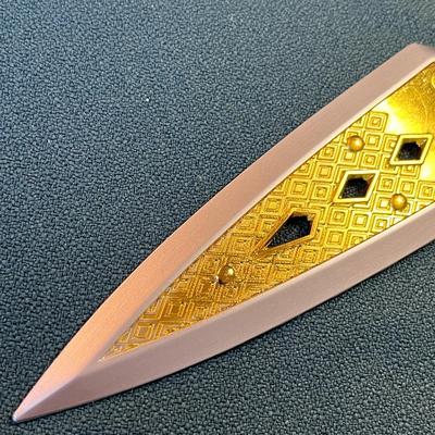 APEX LEGENDS METAL DAGGER KNIFE