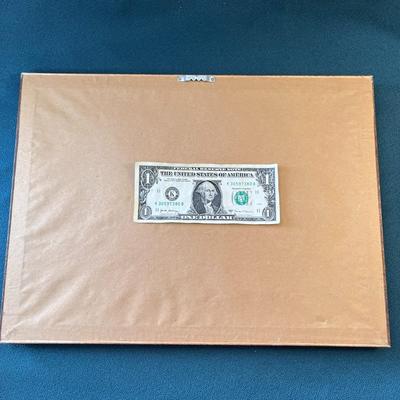 SEASCAPE OIL PAINTING D.M. RADICE 1967 ARTIST SIGNED