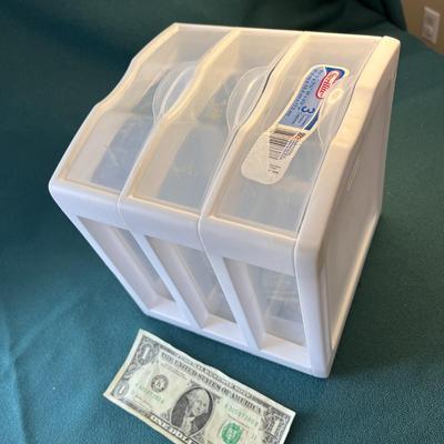 STERILITE 3 DRAWER ORGANIZER