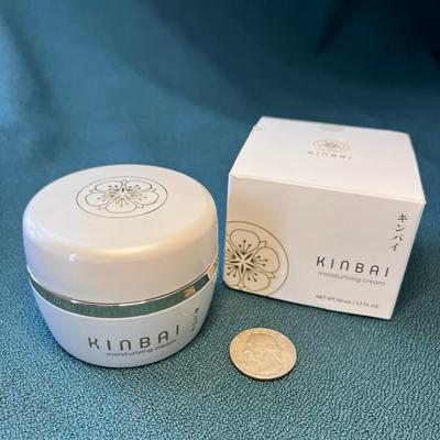 HIGH END MOISTURIZING CREAM â€œKINBAIâ€ JAPAN