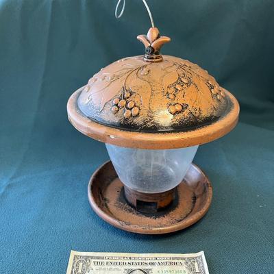 BIRD FEEDER EASY TO LOAD