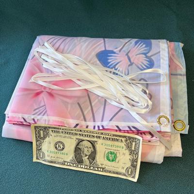 HAPPY BIRTHDAY BANNER 4 ft. x 6 ft.