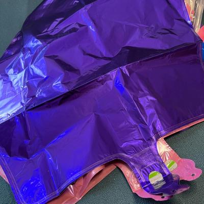 PARTY BALLOON KIT 100+ PIECES w/ HAND PUMP, TAPE, RIBBON