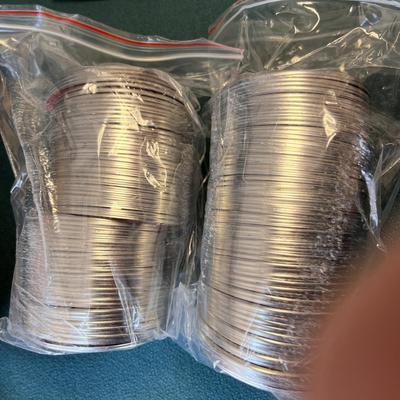 REGULAR MOUTH CANNING LIDS NEW IN PACKAGE