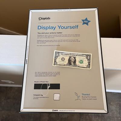 METAL WHISKY OLD FASHIONED DRINK RECIPE SIGN CHALKBOARD LOOK