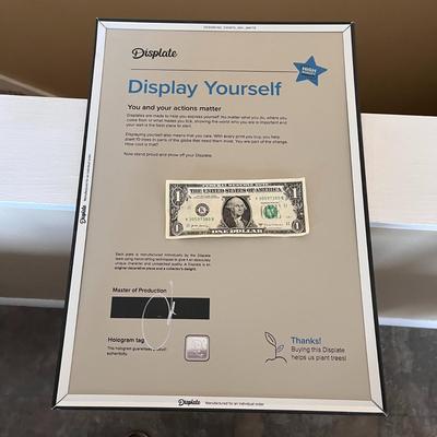 METAL PALOMA DRINK RECIPE SIGN CHALKBOARD LOOK