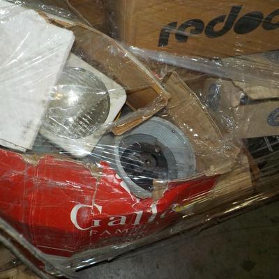 Led, Bulbs, flood lights, recessed fire rated canned NEW with hardware. count 400.