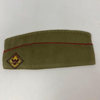 Vintage BSA Garrison Flat Cap