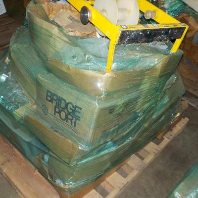Electrical hanging brackets for every situation for electrical pipe all sizes.