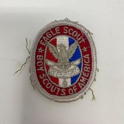 Life to Eagle - Cradle of Liberty Council Patch (2)