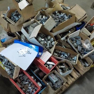 Mega conduit and covers, non metallic, pvc, boxes, enclosures.