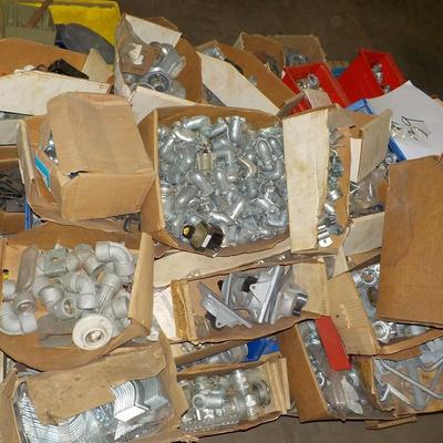 Mega conduit and covers, non metallic, pvc, boxes, enclosures.
