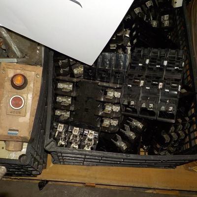 Power blocks, terminal blocks finger safe,