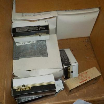 Power blocks, terminal blocks finger safe,