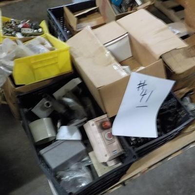Power blocks, terminal blocks finger safe,