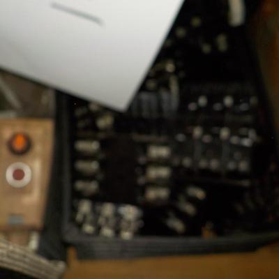 Power blocks, terminal blocks finger safe,