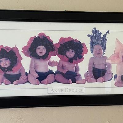 Anne Geddes Baby Art