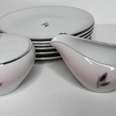 Fukagawa China Arita Pattern 928