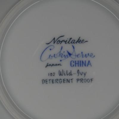 Fine China Sets Noritake Del Coronado
