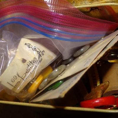 Sewing Supplies