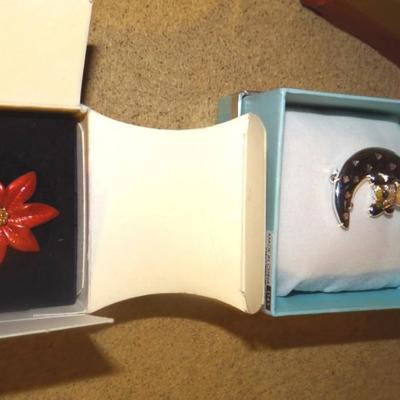 Brooches