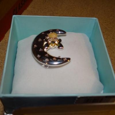 Brooches