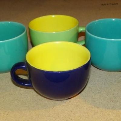 Ceramic Pottery Cups