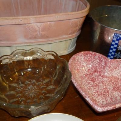 Variety of Small Home Decor