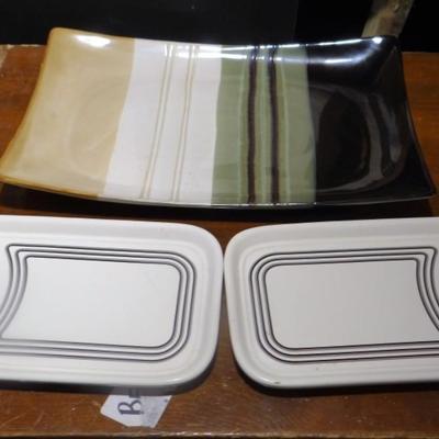 Ceramic Platters