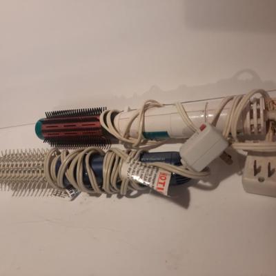 Curling Brushes