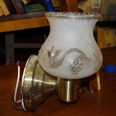 Vintage Wall Light