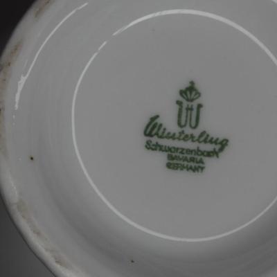Wissterling China Tea Pot
