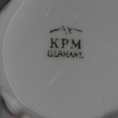 Variety Fine China Cream and Sugar