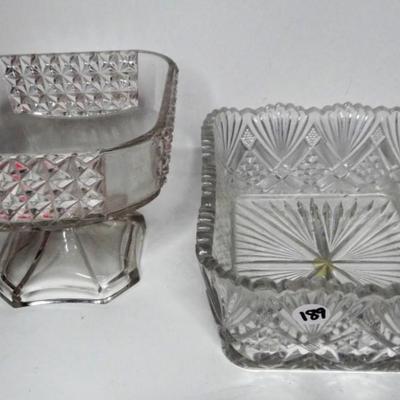 Antique Glassware