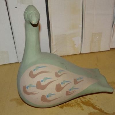 Duck Pottery