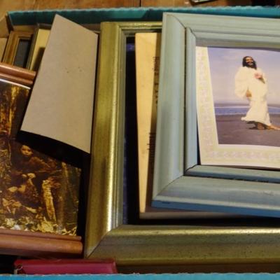 Variety of Picture Frames