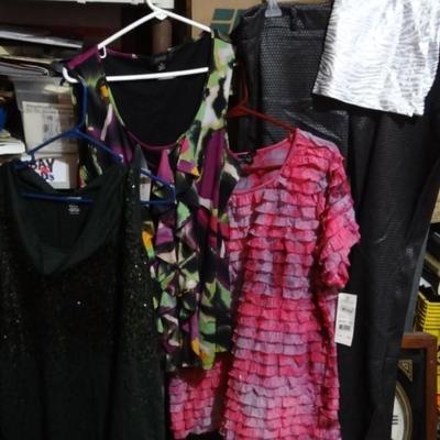 Variety of Clothing NWT