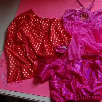 Girls Dance Costumes