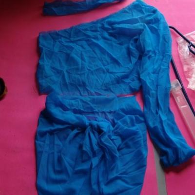 Dance Costume (Blue)