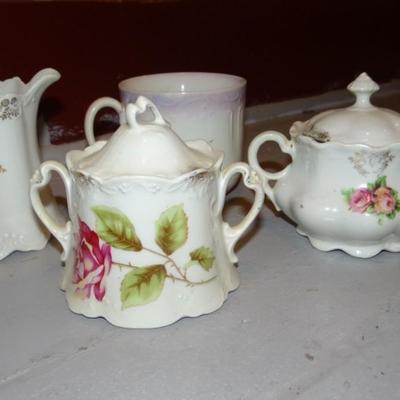 Variety Collectible Rose Porcelain