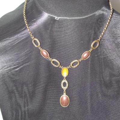 SAQ Necklace