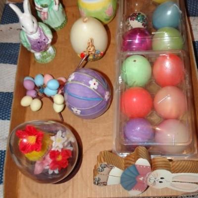 EASTER DECOR